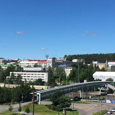 Menuetti - Best Lake View Jyväskylä Eksteriør billede
