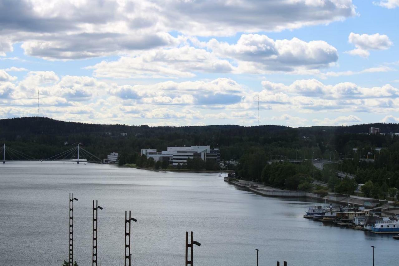 Menuetti - Best Lake View Jyväskylä Eksteriør billede