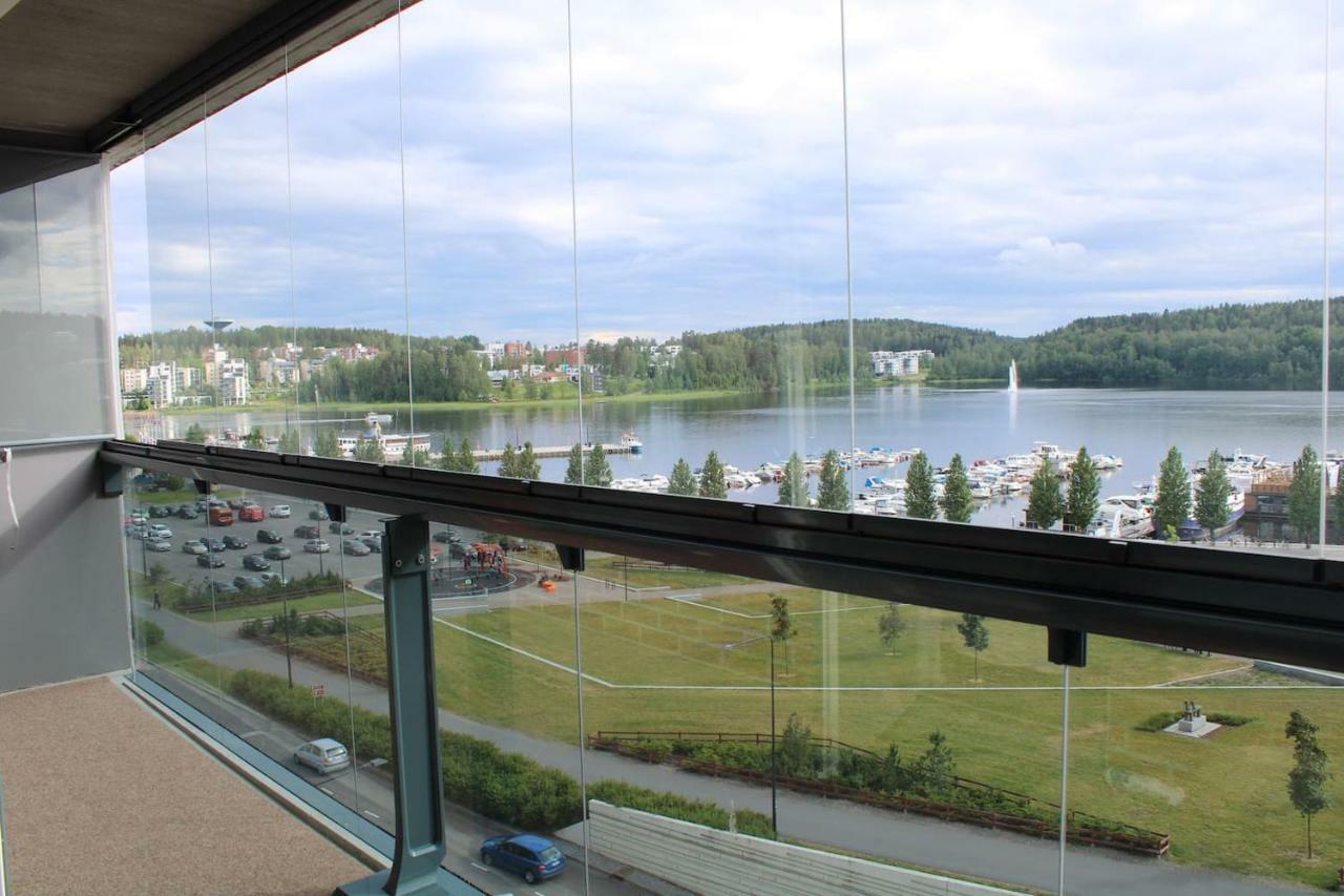 Menuetti - Best Lake View Jyväskylä Eksteriør billede