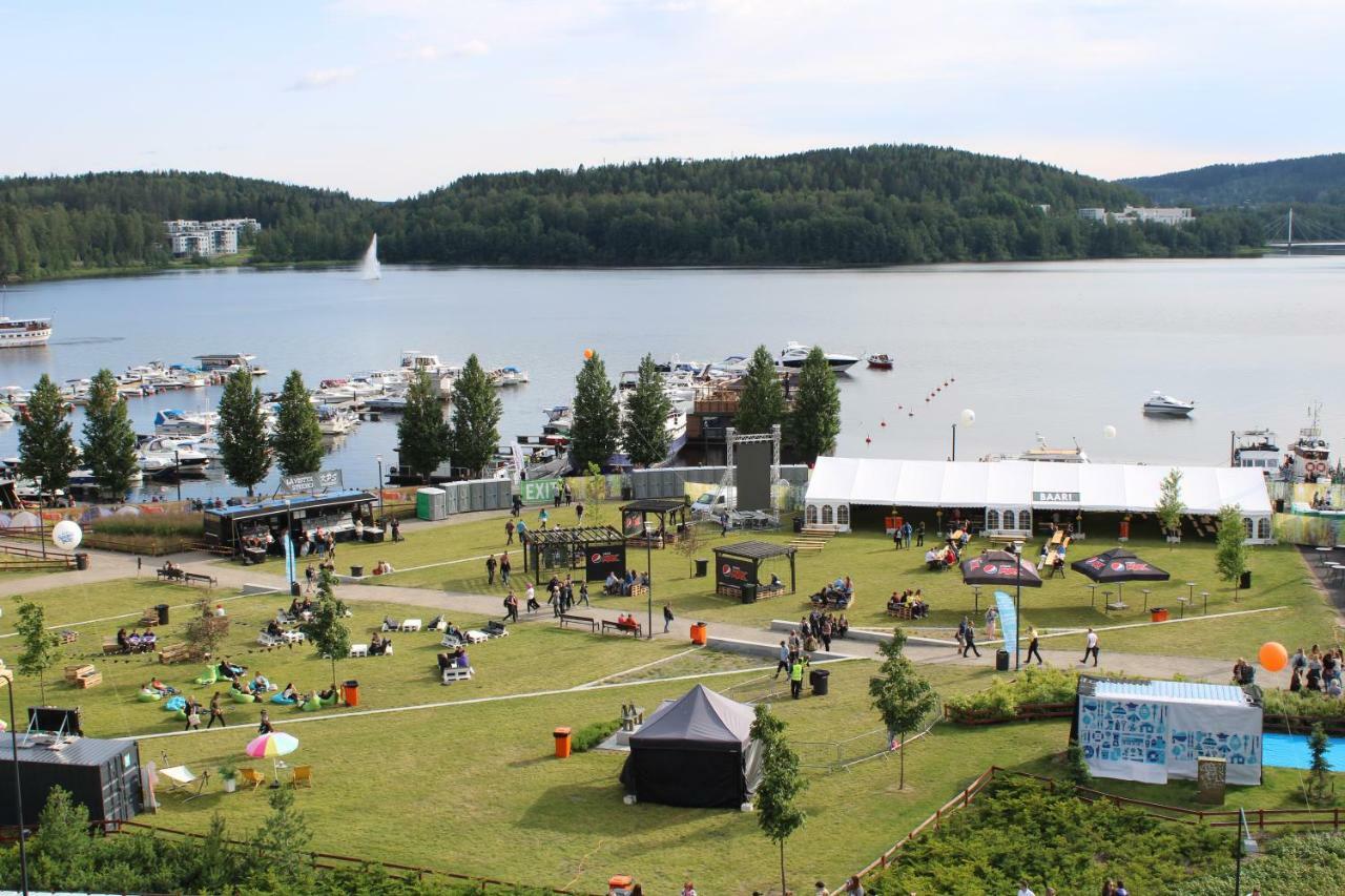 Menuetti - Best Lake View Jyväskylä Eksteriør billede