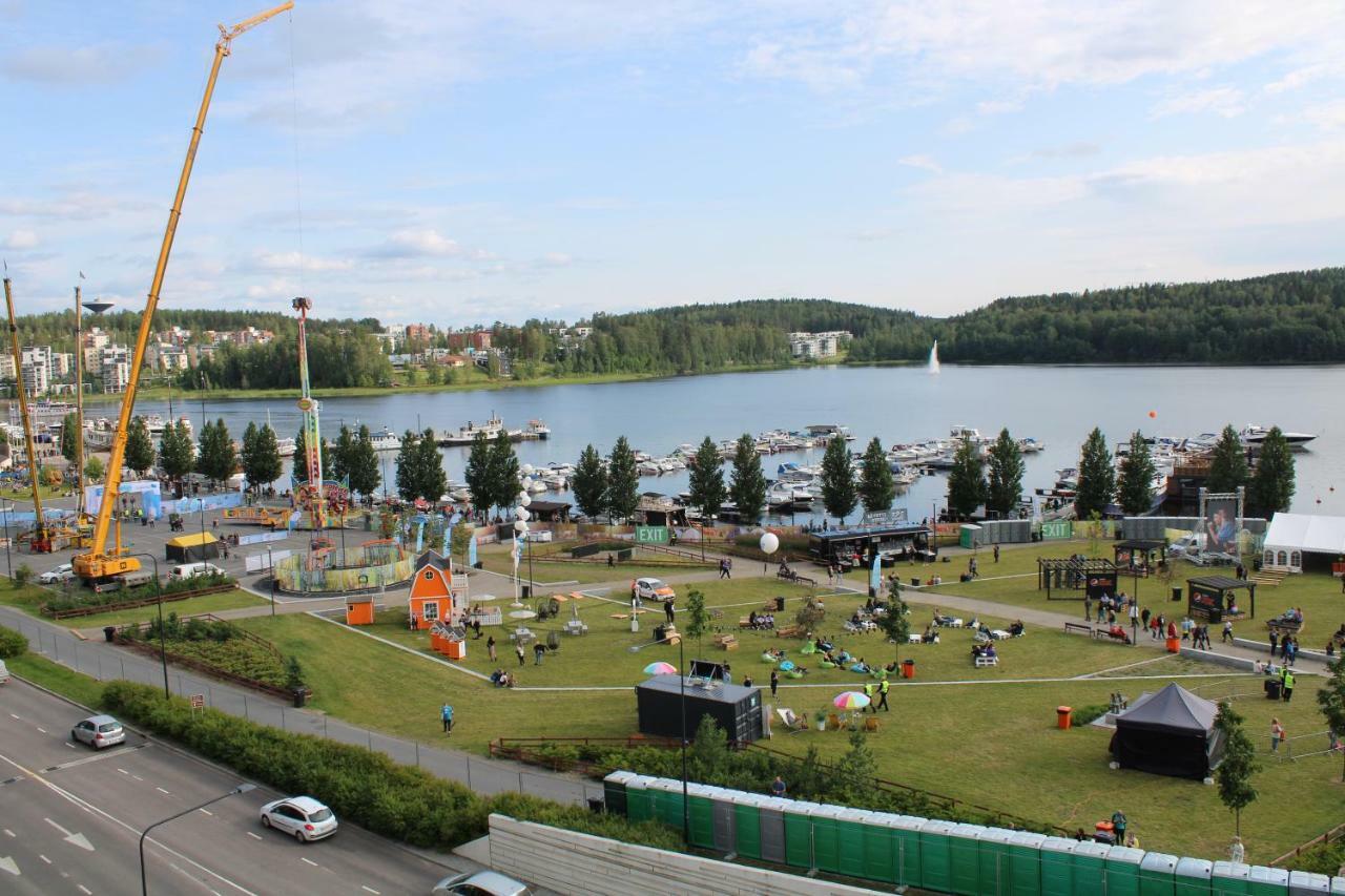 Menuetti - Best Lake View Jyväskylä Eksteriør billede