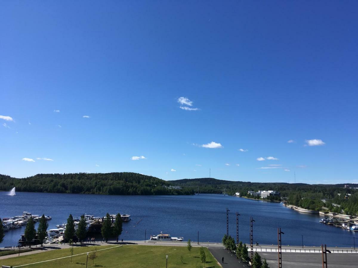 Menuetti - Best Lake View Jyväskylä Eksteriør billede