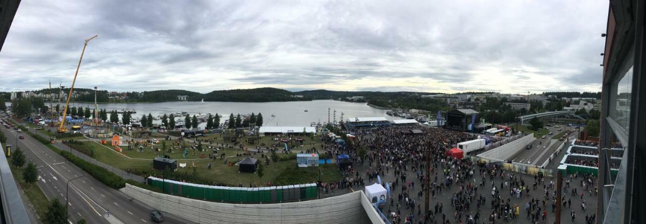 Menuetti - Best Lake View Jyväskylä Eksteriør billede