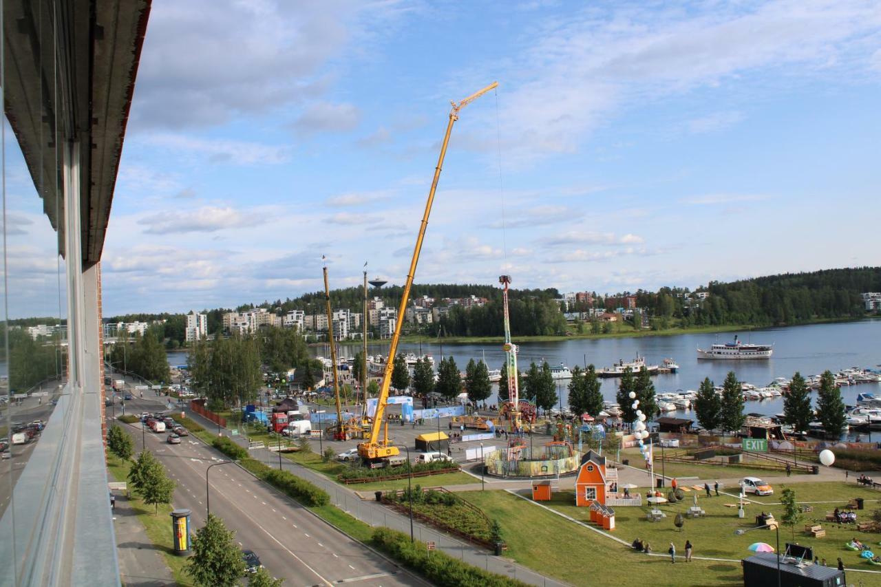 Menuetti - Best Lake View Jyväskylä Eksteriør billede
