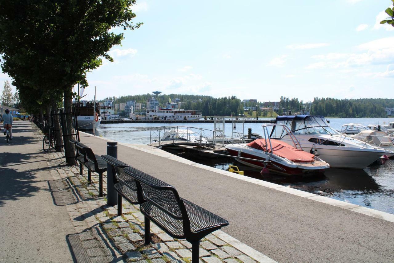 Menuetti - Best Lake View Jyväskylä Eksteriør billede