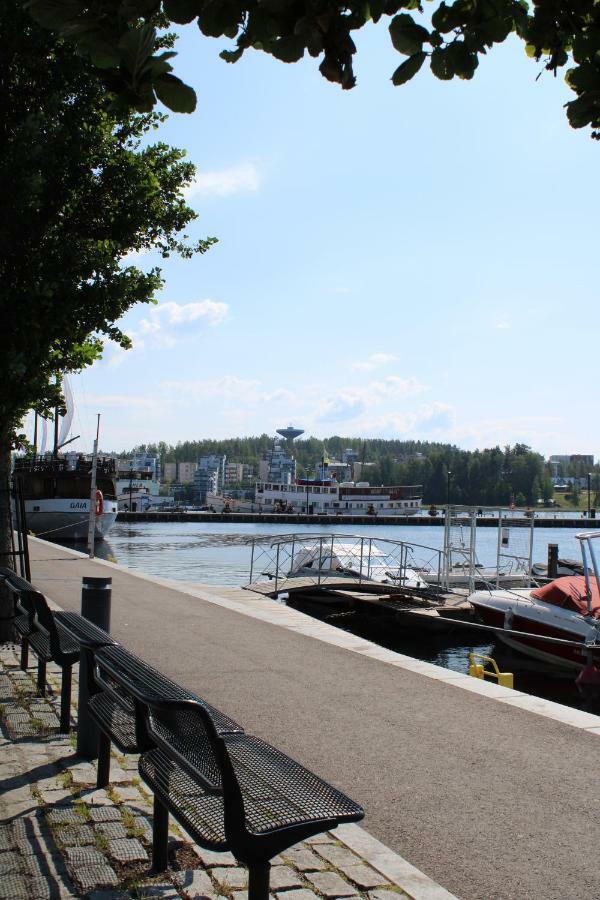 Menuetti - Best Lake View Jyväskylä Eksteriør billede